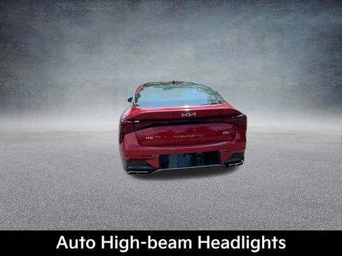 New 2026 Kia K5 GT w/ GT1 Package image 21