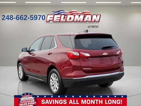 Used 2019 Chevrolet Equinox LT image 3