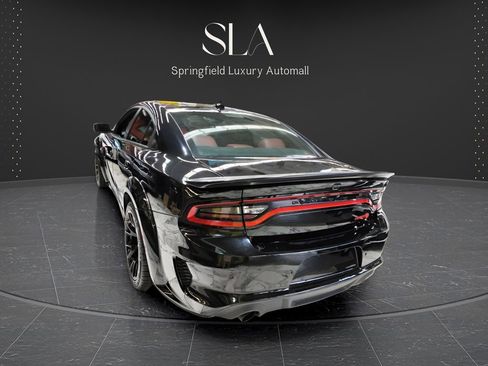 Used 2023 Dodge Charger SRT Hellcat w/ Harman/Kardon Audio Group RWD image 5