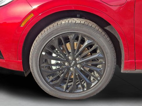 New 2025 Lincoln Corsair Grand Touring w/ Equipment Group 302A image 23