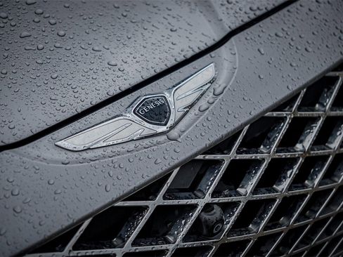 Used 2022 Genesis GV80 3.5T Advanced + image 4