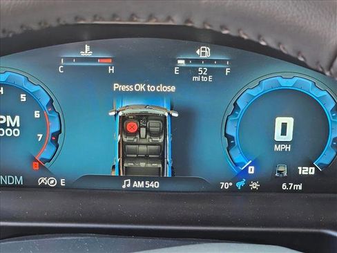 New 2025 Ford Bronco Big Bend w/ Black Diamond Package image 13