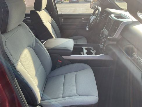 Used 2021 RAM 1500 Big Horn AWD/4WD image 18
