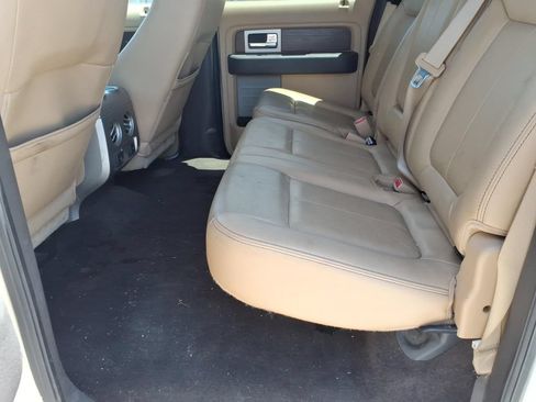Used 2013 Ford F150 Lariat w/ Luxury Equipment Group RWD image 26