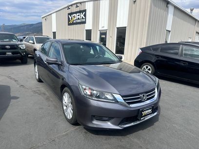 Used 2015 Honda Accord EX-L