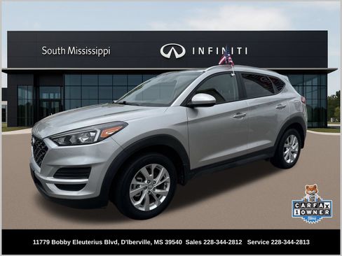 Used 2021 Hyundai Tucson Value FWD image 1