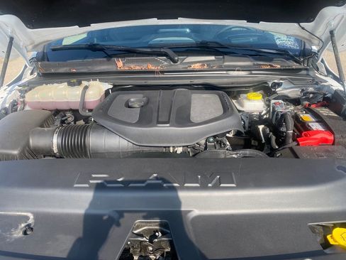 Used 2025 RAM 1500 Rebel w/ Rebel Level 2 Equipment Group AWD/4WD image 31