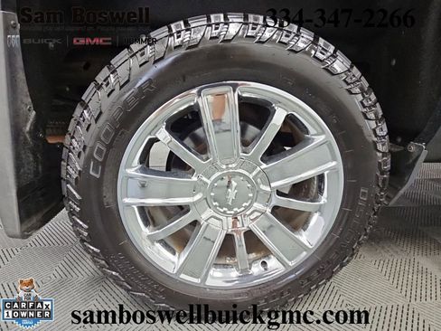 Used 2018 Chevrolet Silverado 1500 High Country AWD/4WD image 46