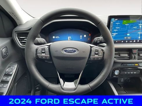New 2024 Ford Escape Active w/ Tech Pack #2 image 12