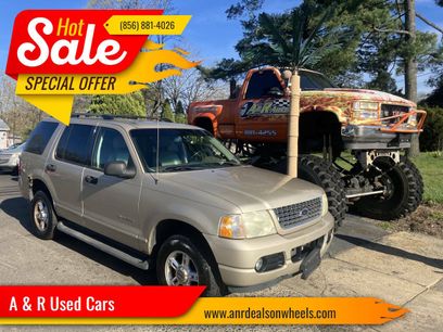 Used 2004 Ford Explorer Sport XLT