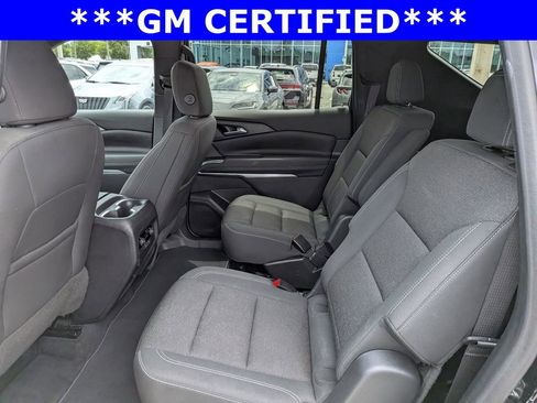 Used 2024 Chevrolet Traverse LT AWD/4WD image 13