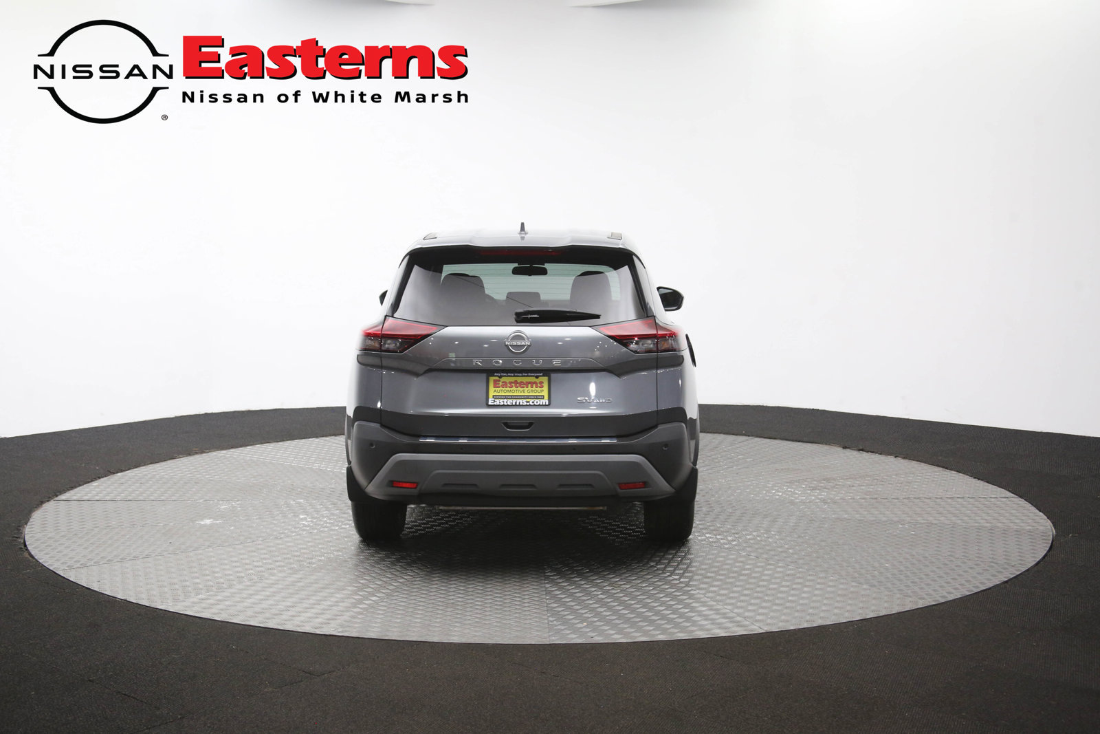 Used 2023 Nissan Rogue SV AWD/4WD image 39