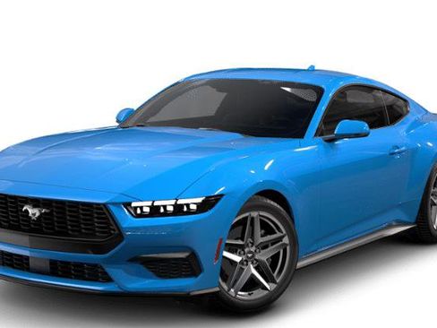 New 2026 Ford Mustang Premium image 23