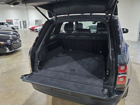 Used 2019 Land Rover Range Rover Supercharged AWD/4WD image 45
