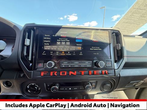 Used 2026 Nissan Frontier PRO-4X w/ Pro-4x Convenience Package image 9
