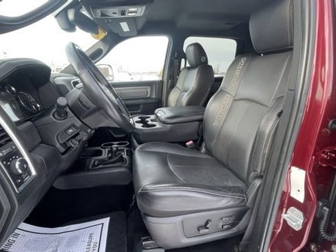 Used 2018 RAM 2500 Power Wagon w/ Leather & Luxury Group image 11