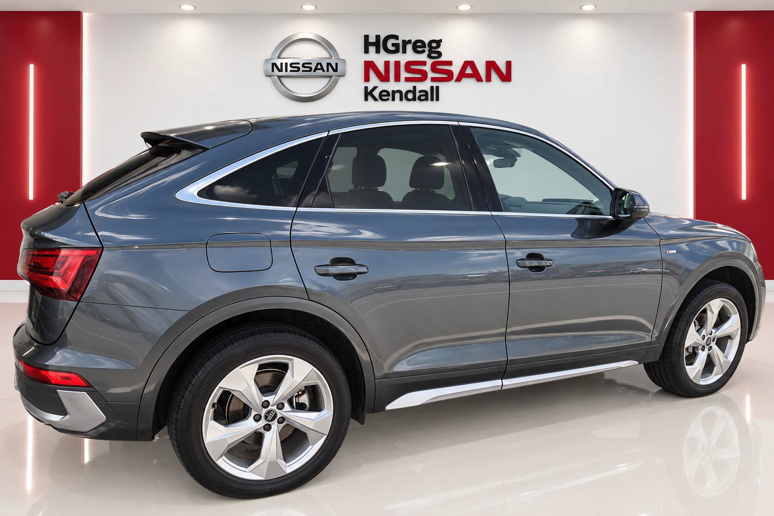 Used 2022 Audi Q5 2.0T Premium Plus AWD/4WD image 4