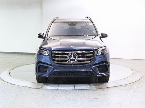 Used 2024 Mercedes-Benz GLS 450 4MATIC w/ AMG Line Exterior image 13