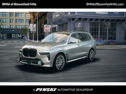 New 2026 BMW X7 xDrive40i w/ M Sport Package