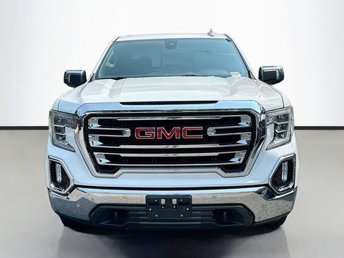 Used 2019 GMC Sierra 1500 SLT w/ SLT Premium Plus Package AWD/4WD image 2