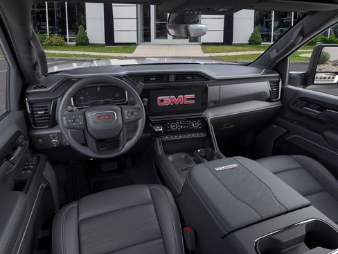 New 2026 GMC Sierra 2500 AT4X AWD/4WD image 15