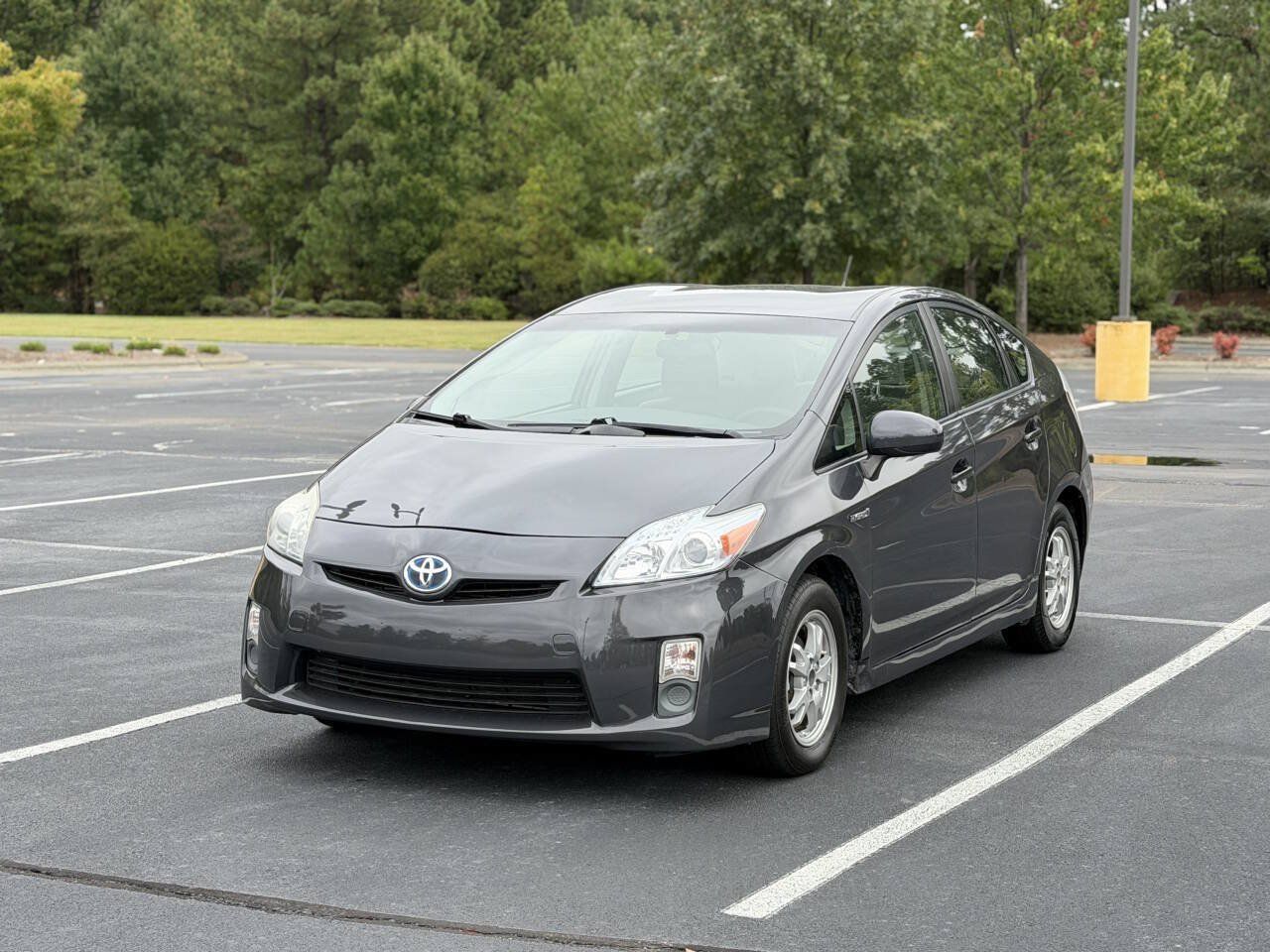 Used 2011 Toyota Prius Three FWD image 2
