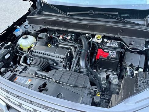 Certified 2025 Ford Bronco Sport Badlands image 10