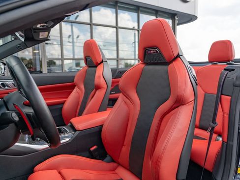 Used 2022 BMW M4 xDrive Competition w/ M Driver's Package AWD/4WD image 14