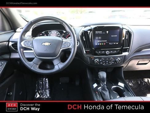Used 2023 Chevrolet Traverse Premier w/ LPO, Floor Liner Package FWD image 8
