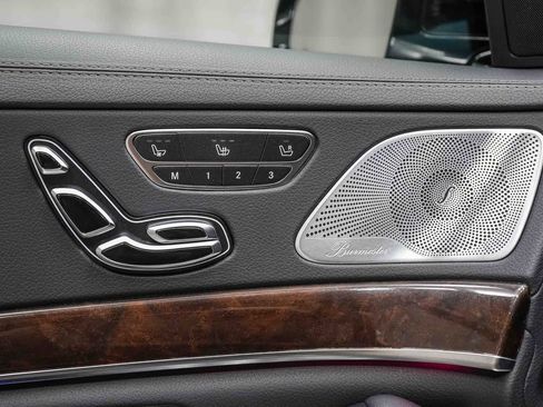 Used 2018 Mercedes-Benz S 450 4MATIC Sedan image 30