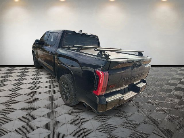 Used 2024 Toyota Tundra Platinum AWD/4WD image 8