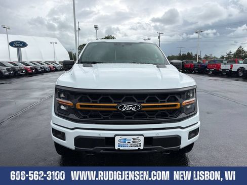 New 2026 Ford F150 Tremor w/ Bed Utility Package AWD/4WD image 8