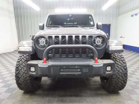 Used 2021 Jeep Gladiator Sport AWD/4WD image 34