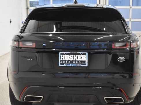 Used 2021 Land Rover Range Rover Velar R-Dynamic S AWD/4WD image 11