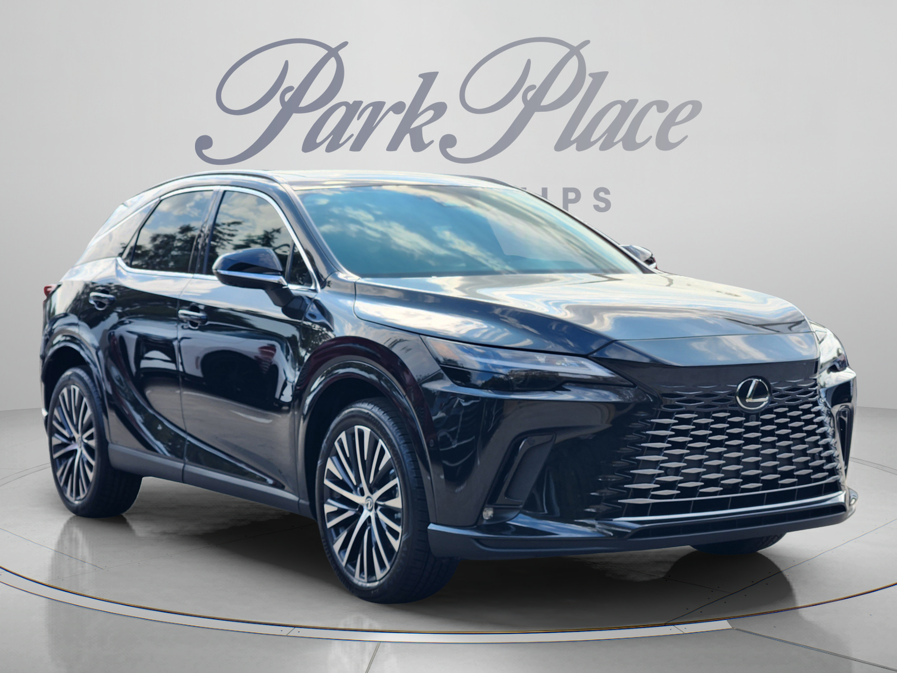 New 2026 Lexus RX 350 w/ Convenience Package AWD/4WD image 4