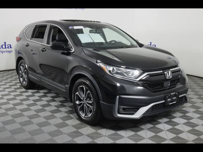 Certified 2022 Honda CR-V EX-L