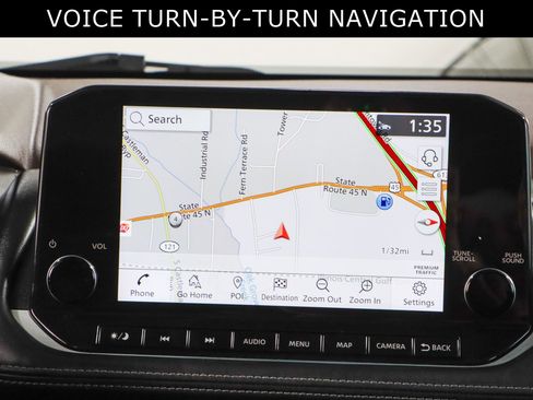 Used 2023 Nissan Rogue Platinum w/ Platinum Premium Package image 18