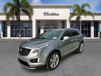 Certified 2023 Cadillac XT5 Premium Luxury