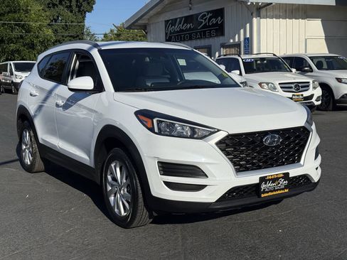 Used 2021 Hyundai Tucson Value FWD image 5