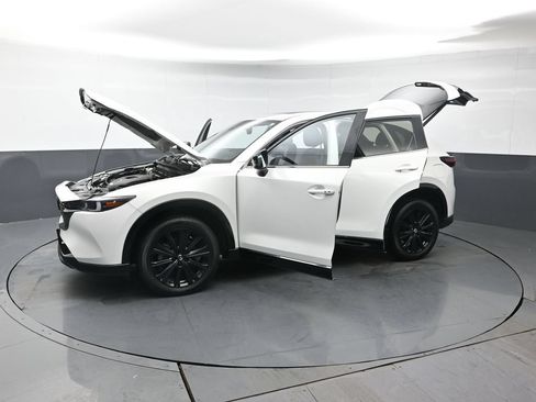 Used 2023 MAZDA CX-5 AWD 2.5 Turbo image 49