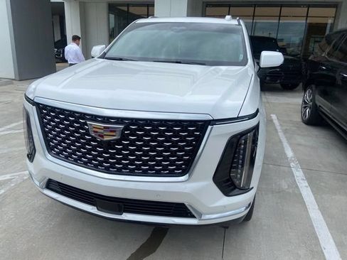 Used 2025 Cadillac Escalade Premium Luxury w/ Touring Package AWD/4WD image 2