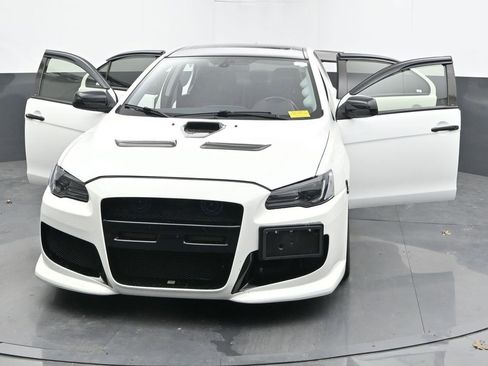 Used 2011 Mitsubishi Lancer Evolution MR AWD/4WD image 53