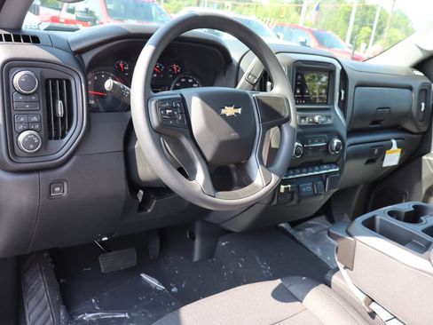 New 2026 Chevrolet Silverado 2500 Custom w/ Custom Value Package AWD/4WD image 6