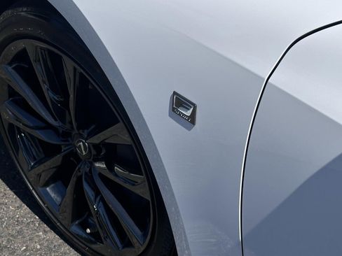 Used 2021 Lexus IS 350 F Sport w/ Navigation Package RWD image 7