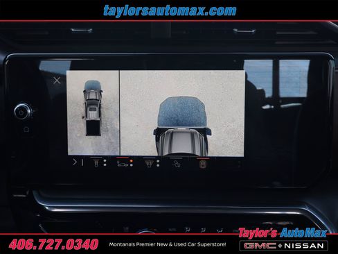 Used 2024 GMC Sierra 1500 Denali Ultimate AWD/4WD image 18