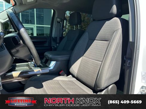 Used 2024 Chevrolet Silverado 2500 LT w/ All Star Edition AWD/4WD image 5