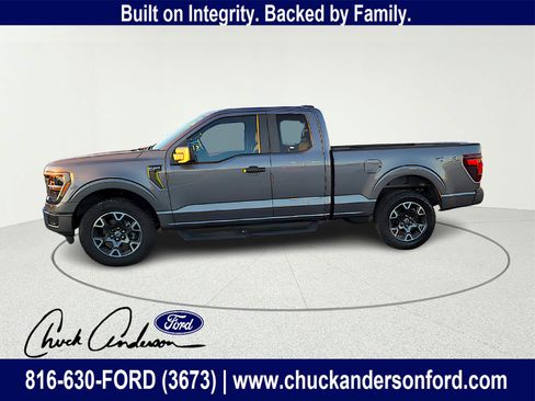 Used 2024 Ford F150 STX image 3