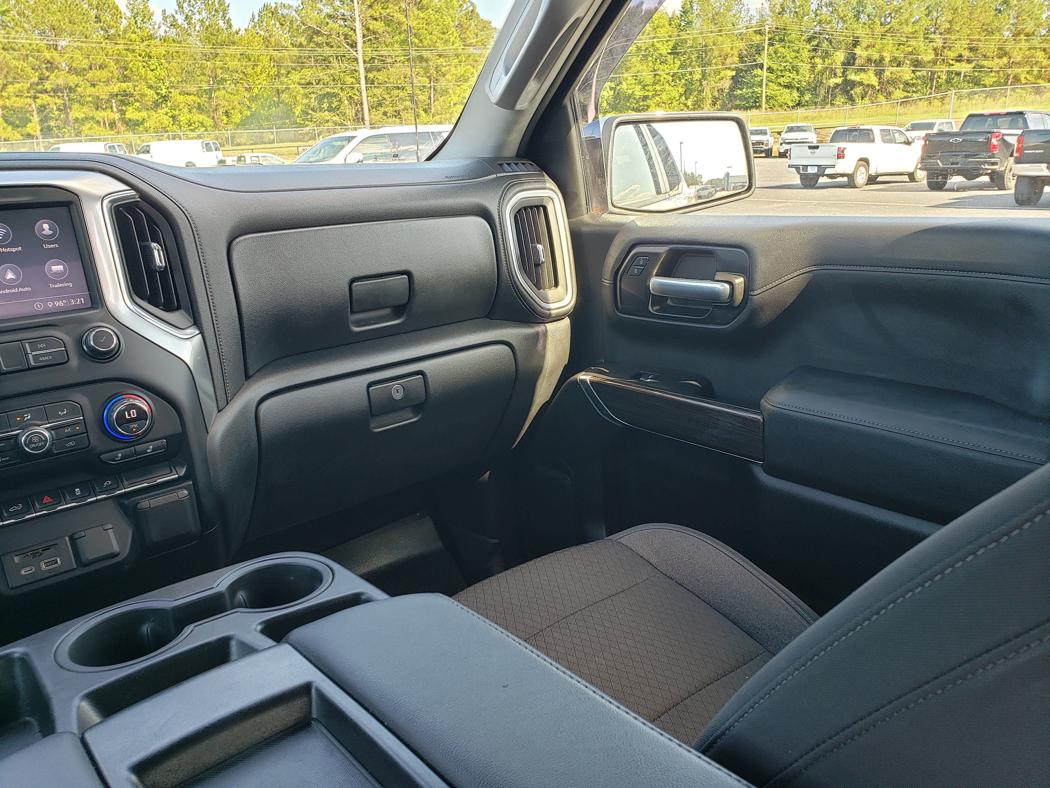 Used 2020 Chevrolet Silverado 1500 LT w/ All-Star Edition AWD/4WD image 30