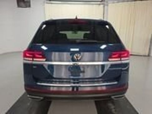 Used 2022 Volkswagen Atlas SE image 5