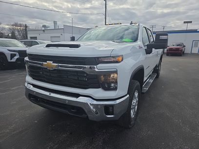 New 2026 Chevrolet Silverado 3500 LT w/ Safety Package